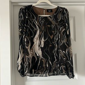 VICI | scoop neck blouse